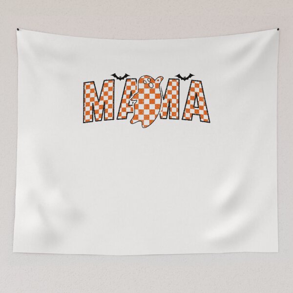 Item preview, Halloween Mama  Retro Mama designed and sold by MOHITSALVI.