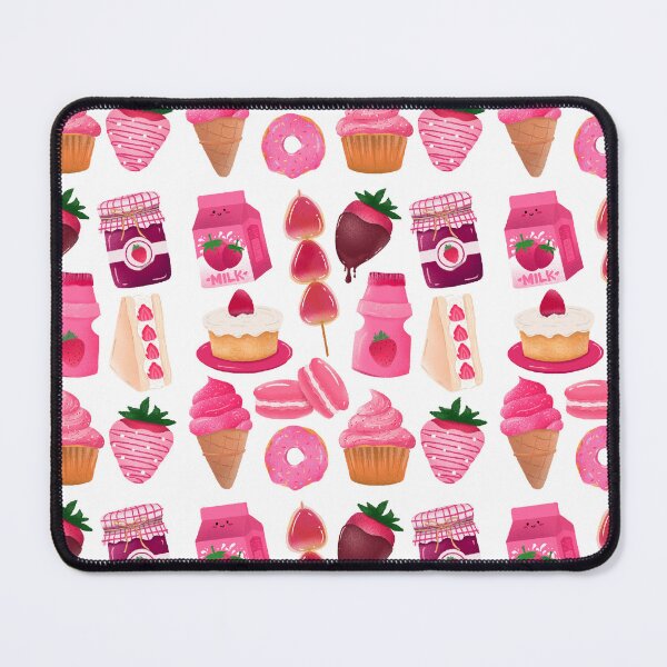 Item preview, All Things Pink and Strawberries! designed and sold by Starlight-Pam.