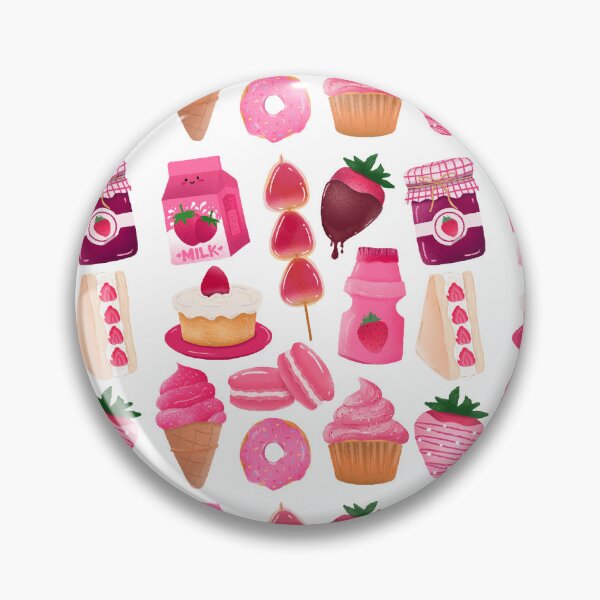 Item preview, All Things Pink and Strawberries! designed and sold by Starlight-Pam.