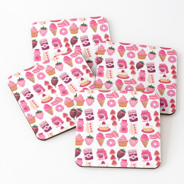Item preview, All Things Pink and Strawberries! designed and sold by Starlight-Pam.