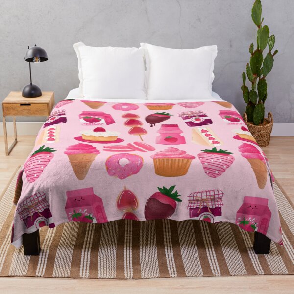 Item preview, All Things Pink and Strawberries! designed and sold by Starlight-Pam.