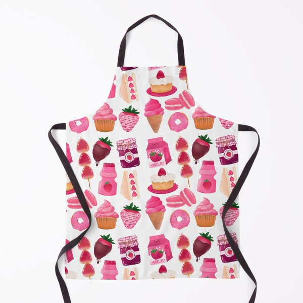 Item preview, All Things Pink and Strawberries! designed and sold by Starlight-Pam.