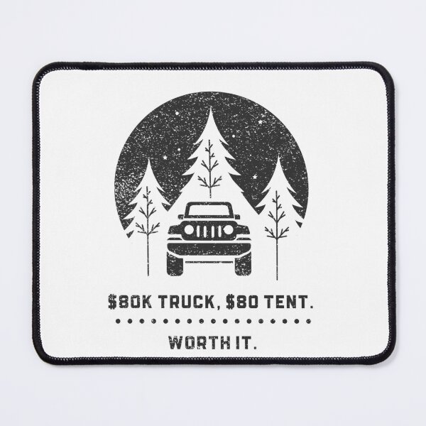 Item preview, Off-Road-Worth It designed and sold by GusWest.