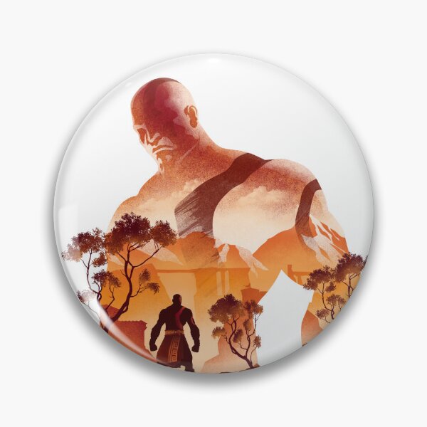 Item preview, The Marked Warrior : Ghost of Sparta designed and sold by Bee Rose.