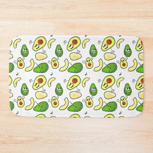 Item preview, Avocado Smiles designed and sold by Arttish-tv.