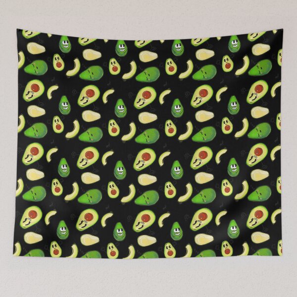 Item preview, Avocado Smiles designed and sold by Arttish-tv.