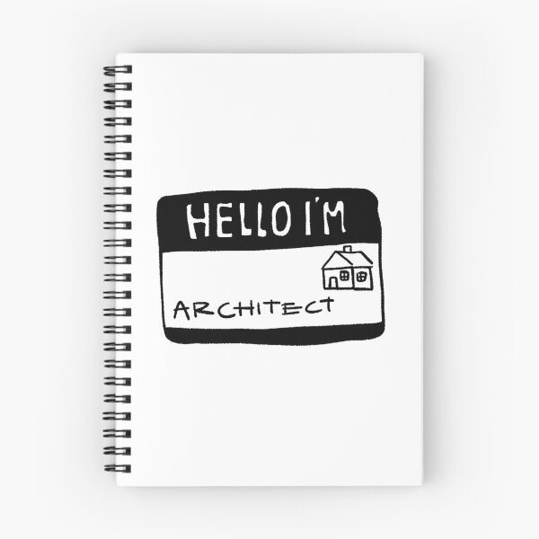 Item preview, Hello i'm A ARCHITECT designed and sold by RNASstuff.