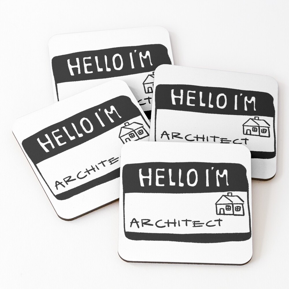 Item preview, Coasters (Set of 4) designed and sold by RNASstuff.