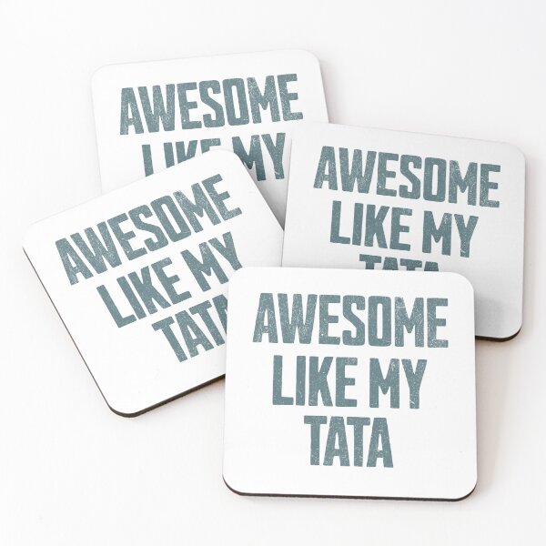 Item preview, Awesome Like My Tata – Funny Gift From Polish Dad designed and sold by besensible.