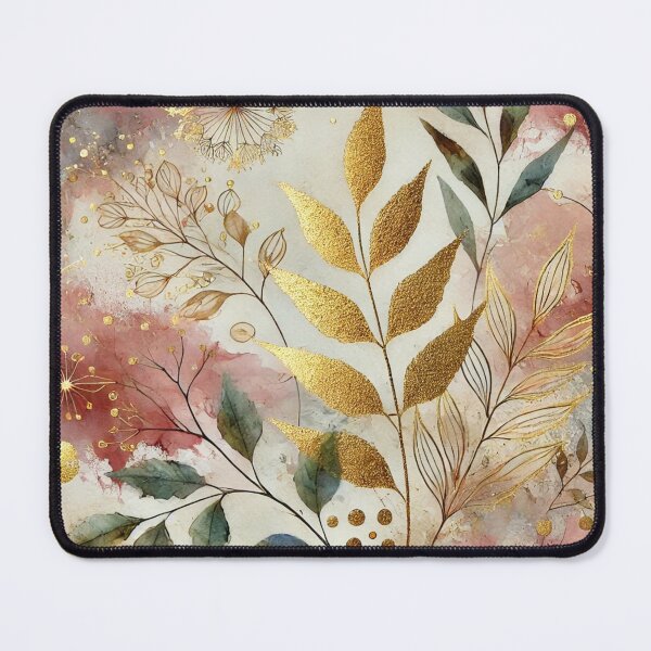 Item preview, Celestial Petal Sonata Abstract Art Collection designed and sold by Dream Bloom Gallery.
