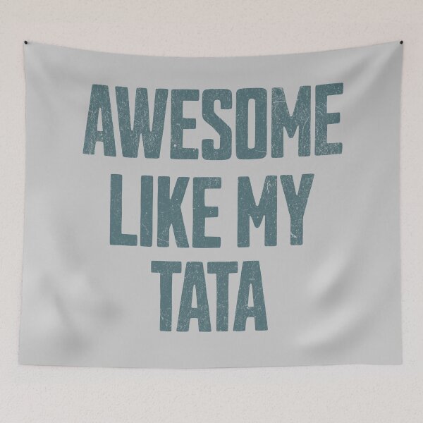 Item preview, Awesome Like My Tata – Funny Gift From Polish Dad designed and sold by besensible.