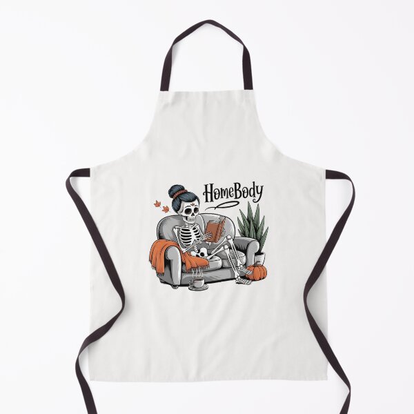 Item preview, Homebody Skeleton Sublimation designed and sold by MOHITSALVI.