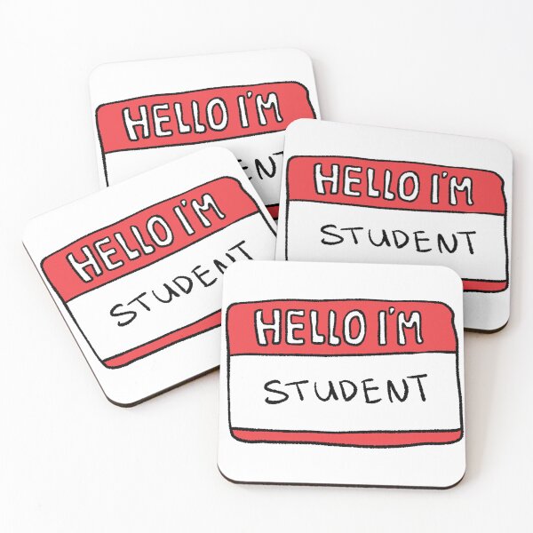Item preview, i'm a student designed and sold by RNASstuff.
