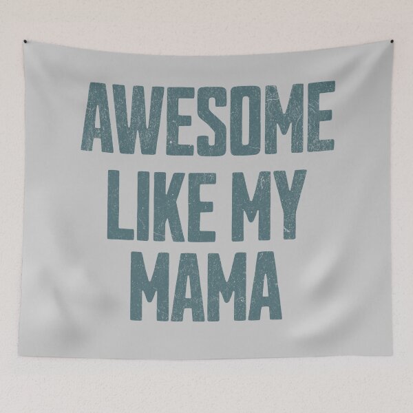 Item preview, Awesome Like My Mama – Funny Gift From Polish Mum designed and sold by besensible.