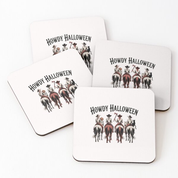 Item preview, howdy halloween designed and sold by MOHITSALVI.