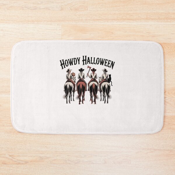 Item preview, howdy halloween designed and sold by MOHITSALVI.