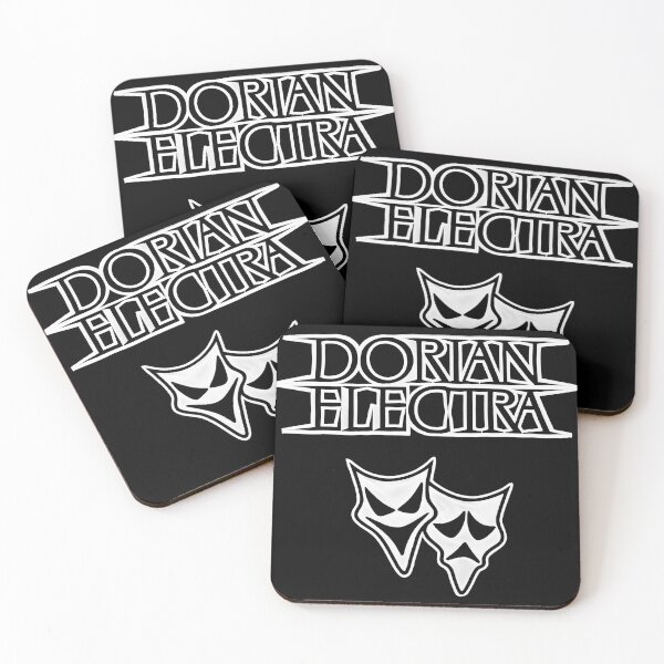 Item preview, dorian electra merch designed and sold by Cock-bling.