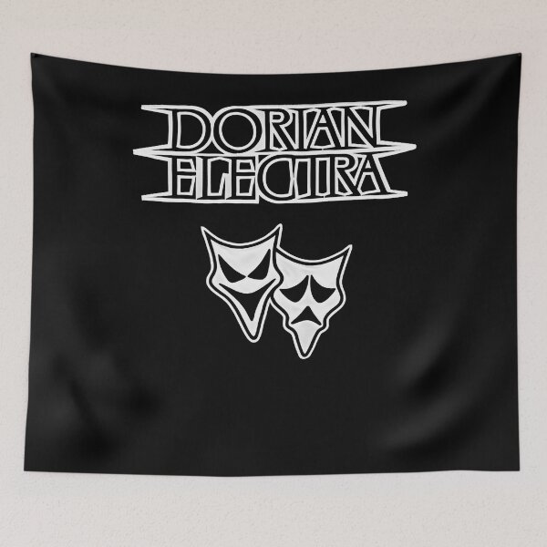 Item preview, dorian electra merch designed and sold by Cock-bling.
