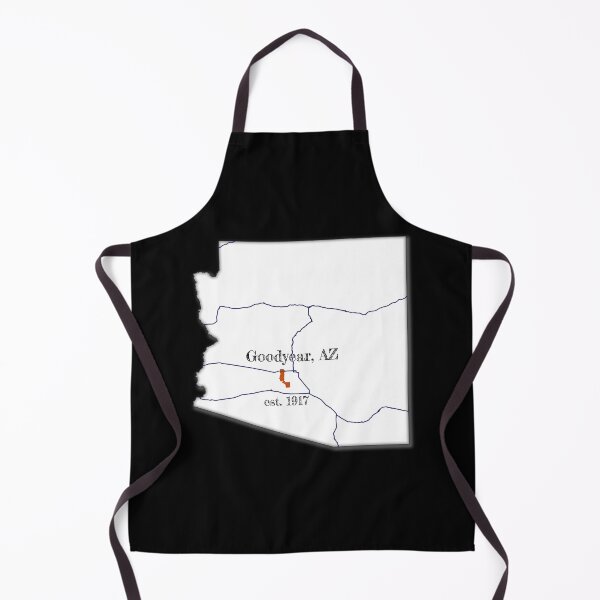 Item preview, Goodyear, AZ [White] designed and sold by PhilbonianDezin.