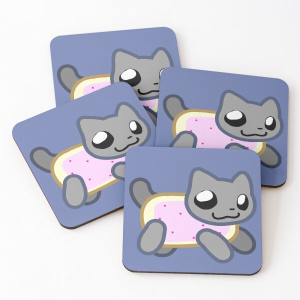 Item preview, Nyan Cat designed and sold by MuffinBean.