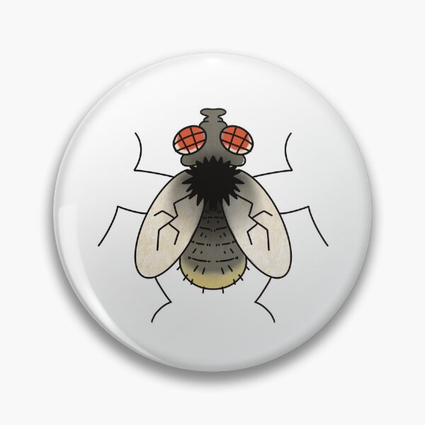 Item preview, American Traditional Fly designed and sold by killdrool.