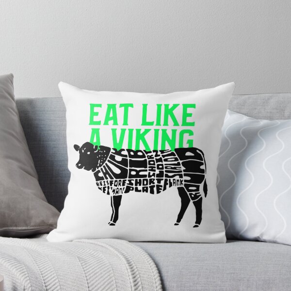 Item preview, Eat Like A Viking designed and sold by SBRTPOD.