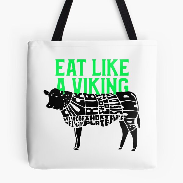 Item preview, Eat Like A Viking designed and sold by SBRTPOD.