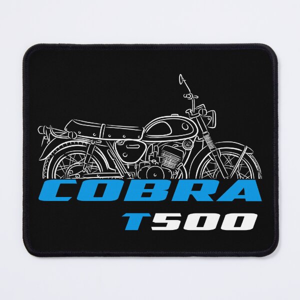 Item preview, Suzuki T500 Cobra for bikers, Motorcycle designed and sold by ThrottleArts.