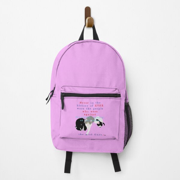 Item preview, ANTI-Diversity Equity + Inclusion PEOPLE ARE NOT THE GOOD GUYS! designed and sold by StudioTanoshiiNeko.