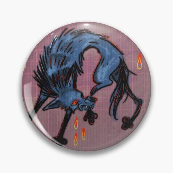 Item preview, Motivational Wolf Poster designed and sold by killdrool.