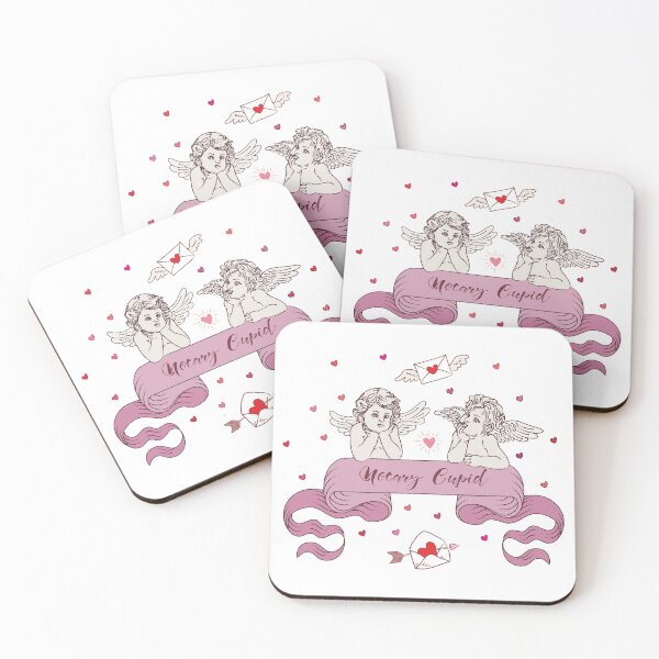 Item preview, Notary Cupid Valentine’s Day Design designed and sold by NotaryLife.