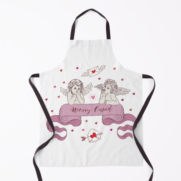Item preview, Notary Cupid Valentine’s Day Design designed and sold by NotaryLife.