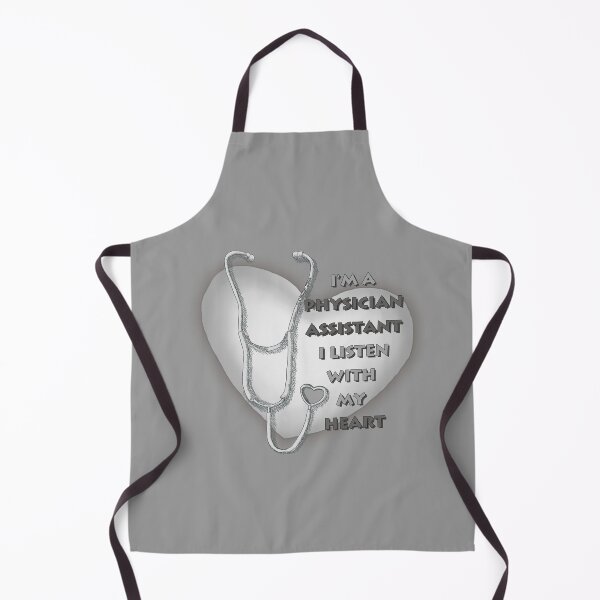 Item preview, Physician Assistant Heart designed and sold by artmuvz.