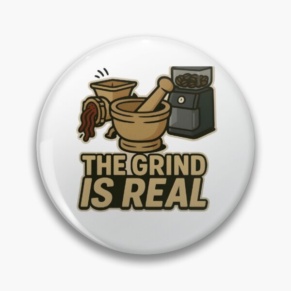 Item preview, The Grind designed and sold by Couldbebettah.