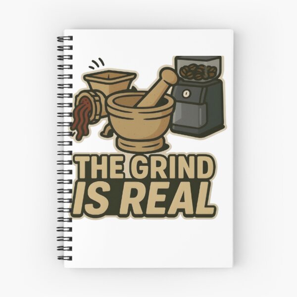 Item preview, The Grind designed and sold by Couldbebettah.