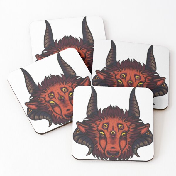 Item preview, Baphomet designed and sold by killdrool.