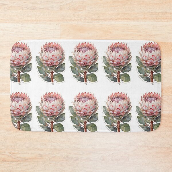 Item preview, King Protea (Protea cynaroides) designed and sold by HOMETOWN86.