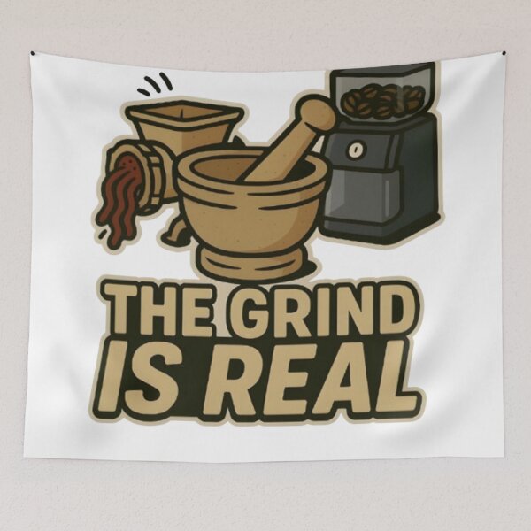 Item preview, The Grind designed and sold by Couldbebettah.