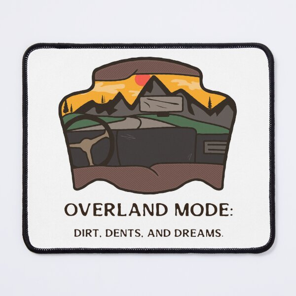Item preview, Overlanding adventures designed and sold by GusWest.