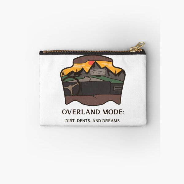 Item preview, Overlanding adventures designed and sold by GusWest.