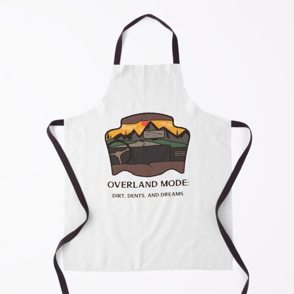 Item preview, Overlanding adventures designed and sold by GusWest.