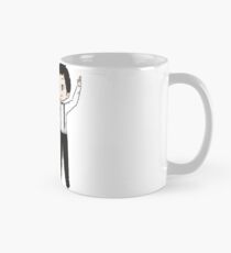 Träume einen kleinen Traum Tasse (Standard)