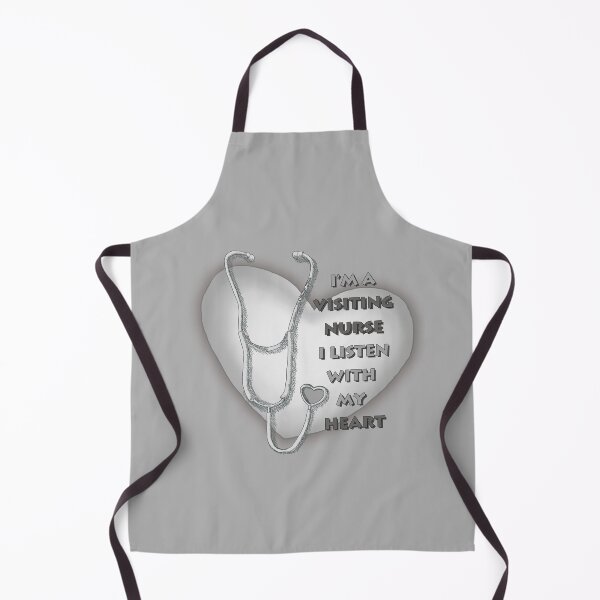 Item preview, Visiting Nurse Heart designed and sold by artmuvz.