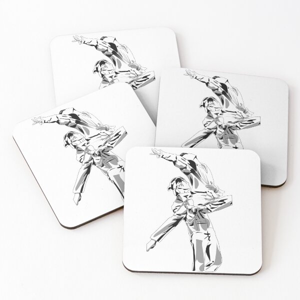 Item preview, Jungkook and Jimin BlackSwan designed and sold by Thinkaboutpam.