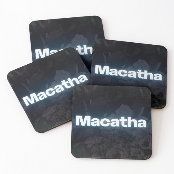Item preview, Macatha DJ Logo Merch designed and sold by The-END.