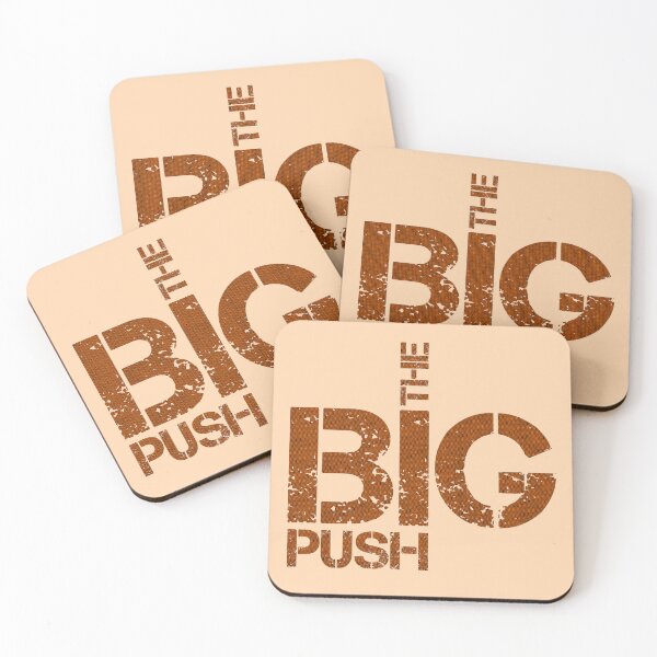 Item preview, The Big Push designed and sold by Trigger413.