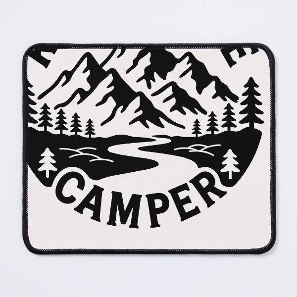 Item preview, King Of The Camper designed and sold by cawtoon.