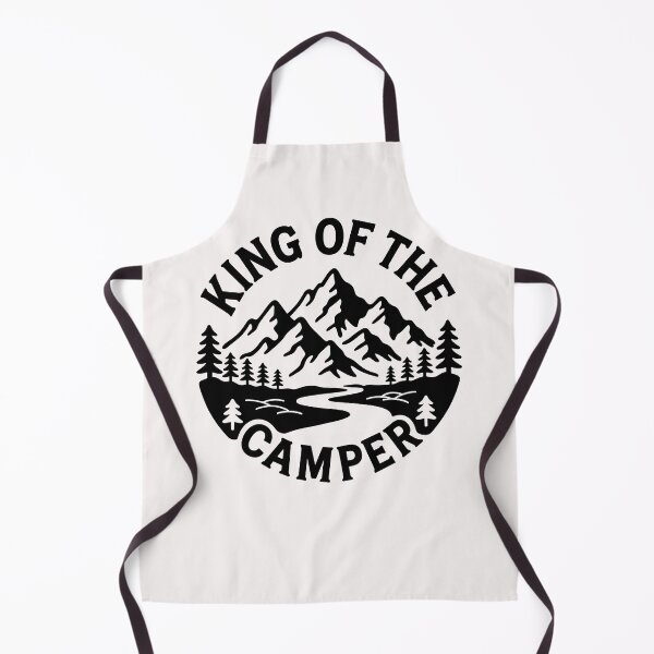 Item preview, King Of The Camper designed and sold by cawtoon.
