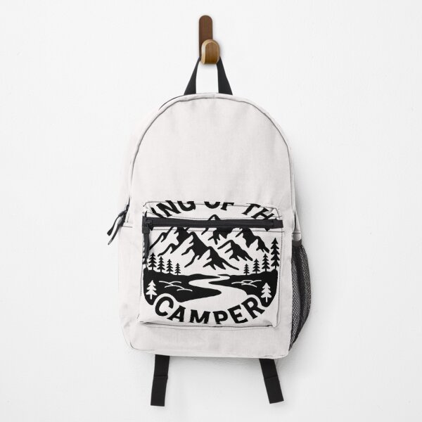 Item preview, King Of The Camper designed and sold by cawtoon.