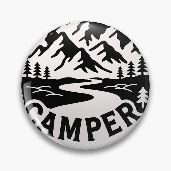Item preview, King Of The Camper designed and sold by cawtoon.